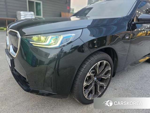 BMW X3 (G45) id 4729641 из Кореи 14