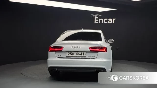 Audi New A6 id 3469768 из Кореи 14