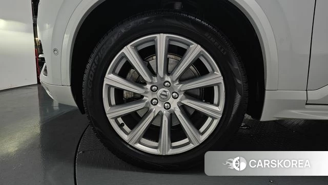 Volvo XC90 second Generation id 4430317 из Кореи 31
