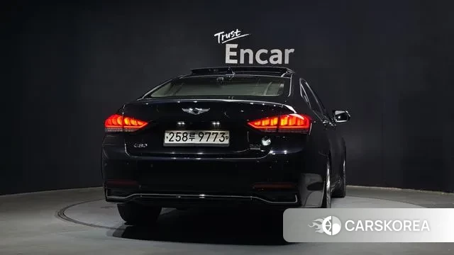 Genesis G80 id 3061045 из Кореи 14