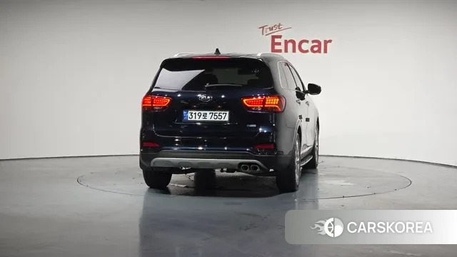 Kia The New Sorento id 3090776 из Кореи 14