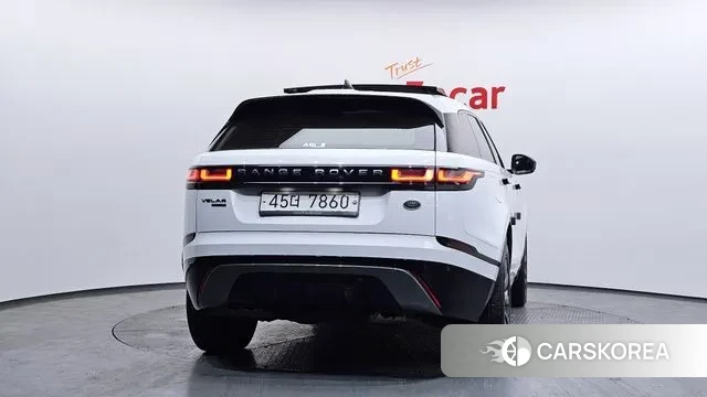 Land Rover Range Rover Velar id 3672745 из Кореи 14