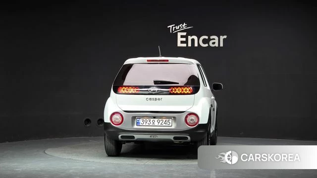 Hyundai Casper id 4872054 из Кореи 24