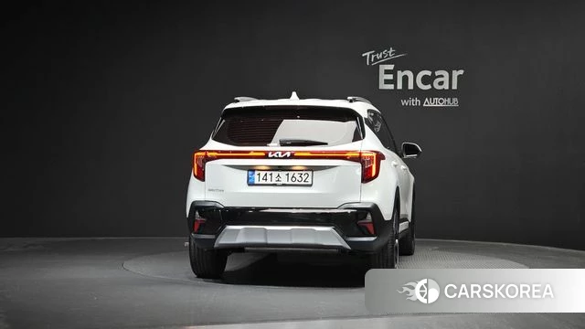 Kia The New Seltos id 4442270 из Кореи 26