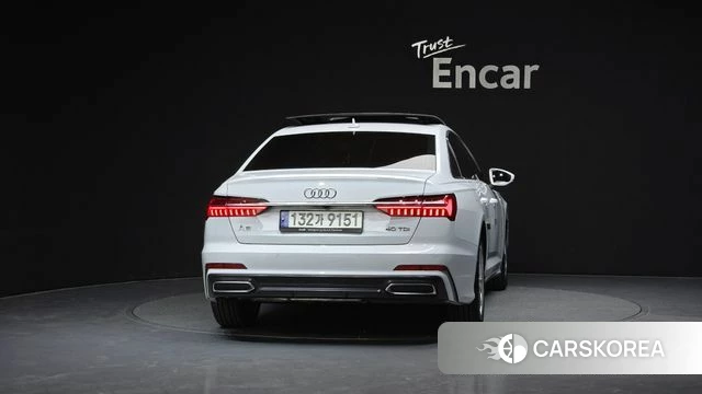 Audi A6 (C8) id 4344495 из Кореи 25