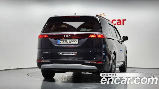 Kia Carnival 4th generation id 2650972 из Кореи 14