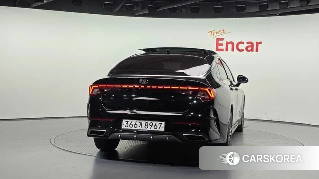Kia K5 3rd generation id 4542978 из Кореи 14