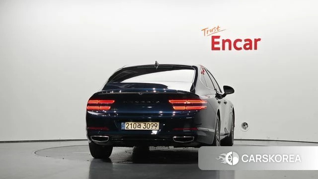 Genesis G80 (RG3) id 4741197 из Кореи 14