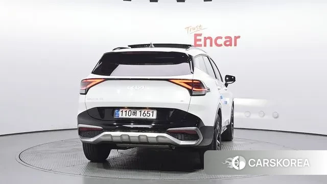 Kia Sportage 5th Generation Hybrid id 3224780 из Кореи 14