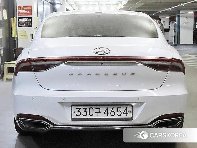 Hyundai The New Grandeur IG id 3807698 из Кореи 14