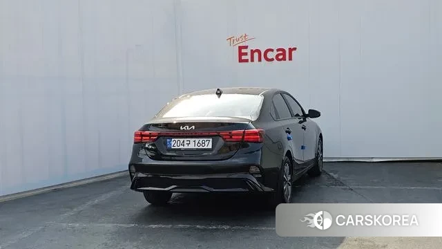 Kia The New K3 2nd generation id 3585794 из Кореи 14