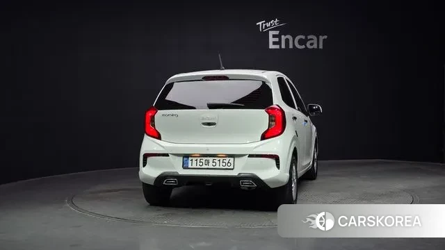 Kia Morning Urban (JA) id 3468219 из Кореи 14