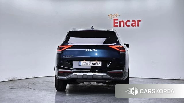 Kia Sportage 5th Generation id 3827318 из Кореи 14