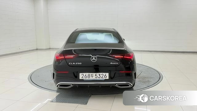 Mercedes-Benz CLA-Class C118 id 4833984 из Кореи 14
