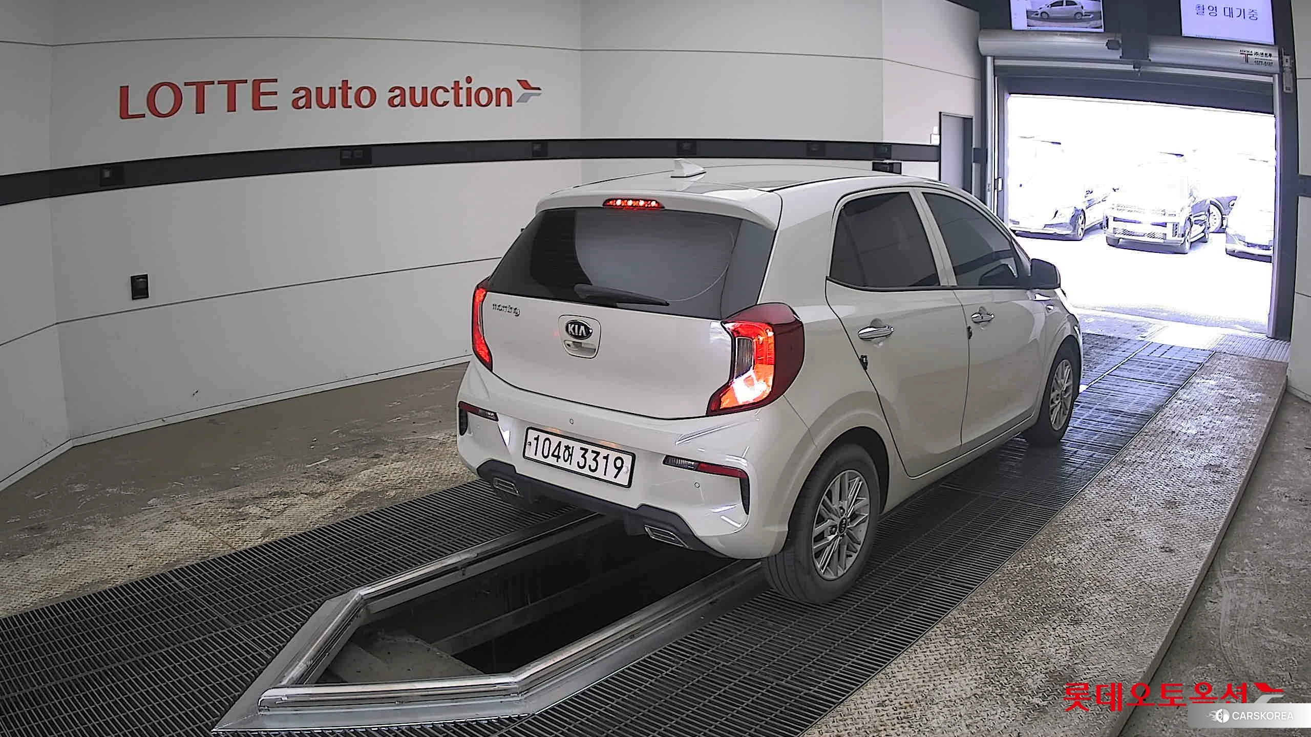 Kia Morning id 3882123 из Кореи 31