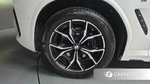 BMW X3 (G01) id 4735746 из Кореи 24