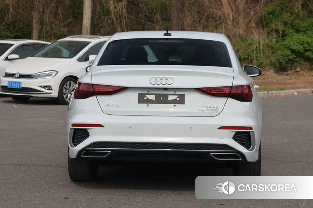 Audi A3 id 4258238 из Китая 10