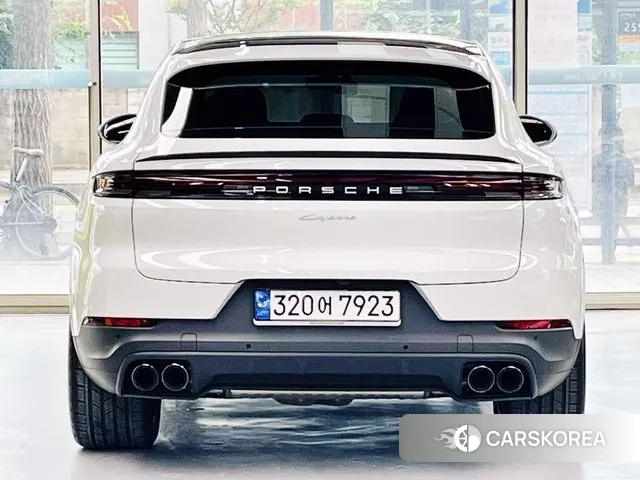 Porsche Cayenne (PO536) id 3041838 из Кореи 14