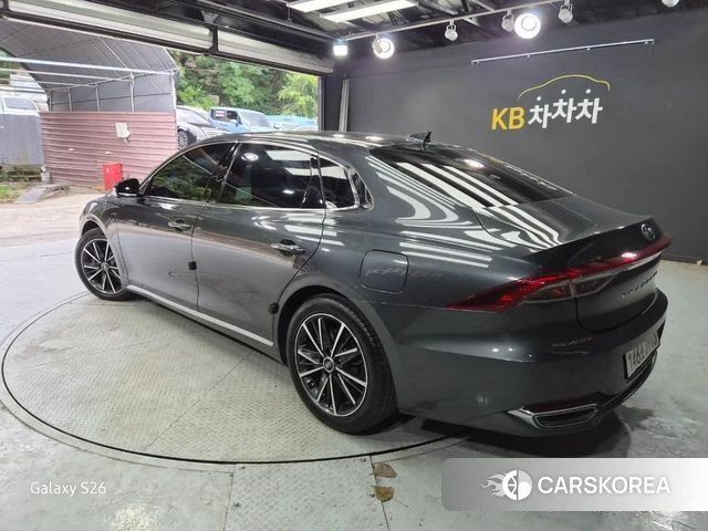 Hyundai The New Grandeur IG id 4764296 из Кореи 14