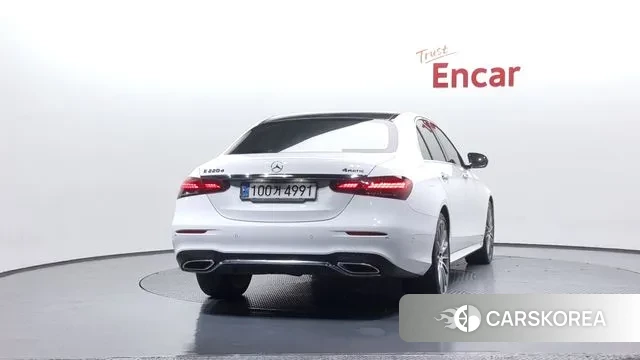 Mercedes-Benz E-Class W213 id 3771617 из Кореи 14