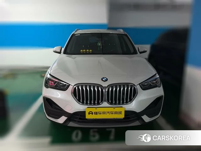 BMW X1 2023 Белый из Китая, фото 4