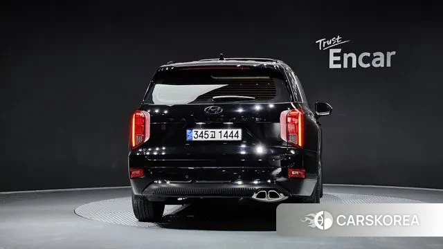 Hyundai Palisade id 3378572 из Кореи 14