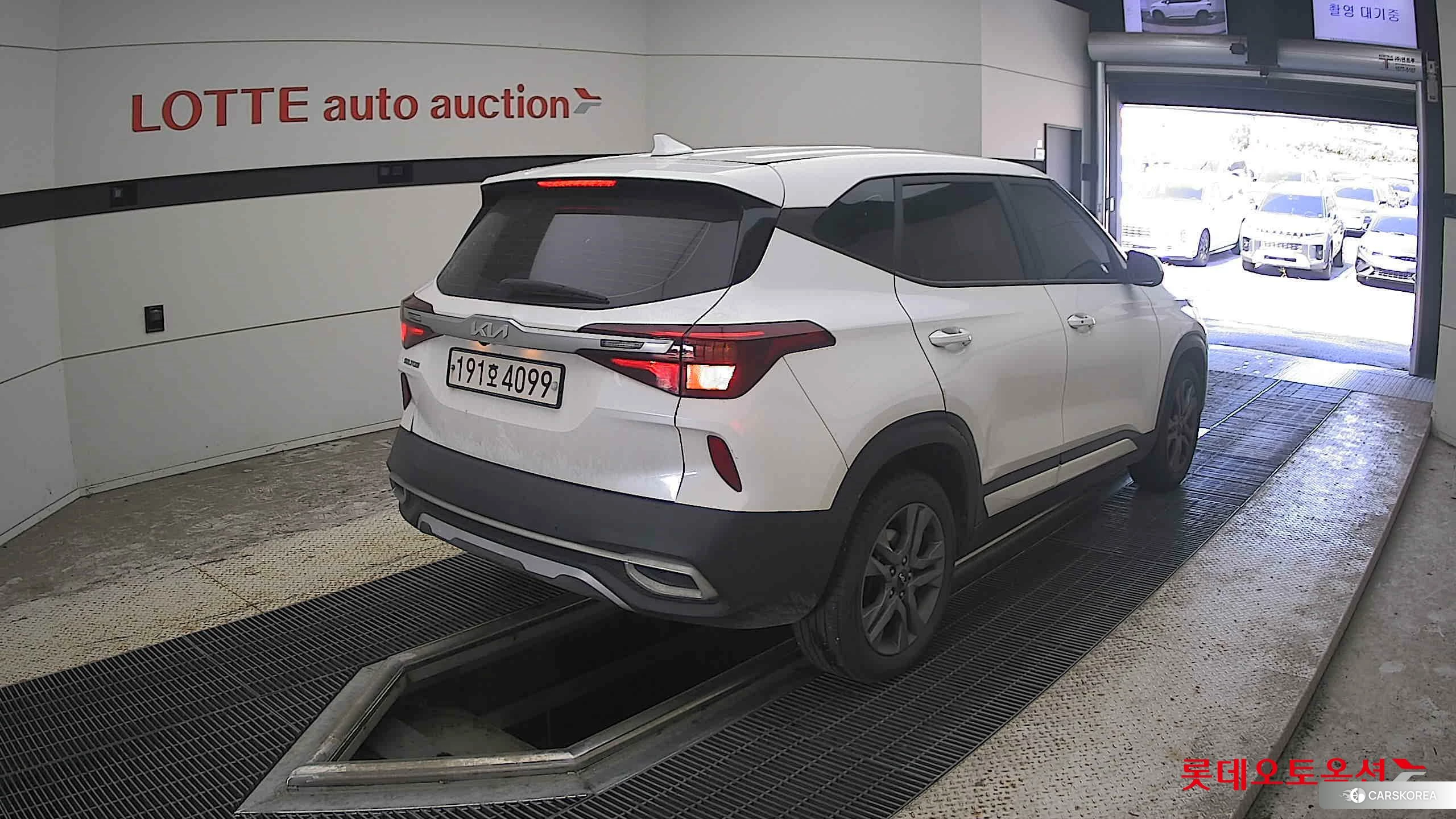 Kia Seltos id 4909297 из Кореи 32