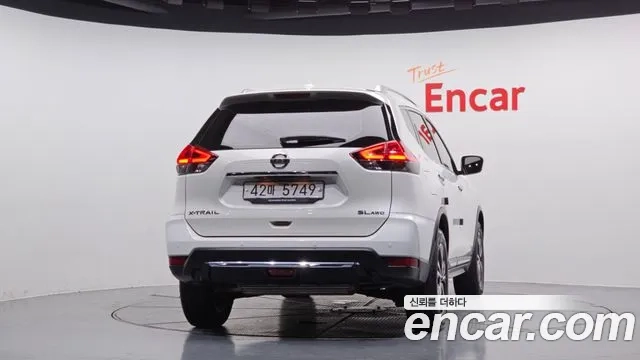 Nissan X Trail id 2860397 из Кореи 14