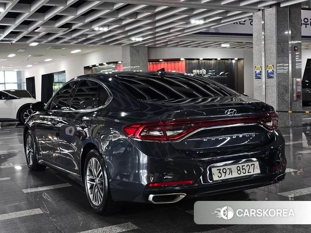 Hyundai Grandeur IG id 4856553 из Кореи 14
