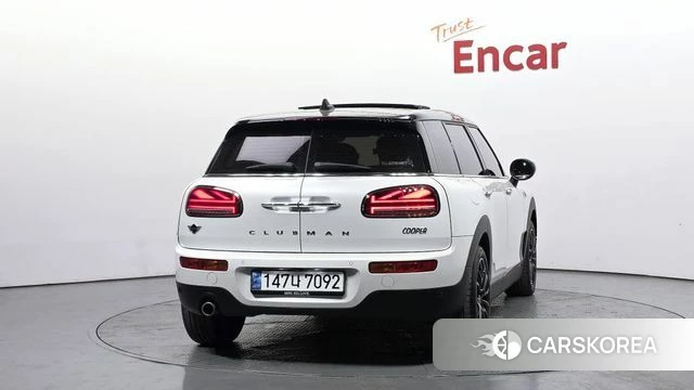 Mini Cooper Clubman id 4230406 из Кореи 25