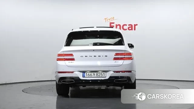 Genesis GV80 id 3483557 из Кореи 14