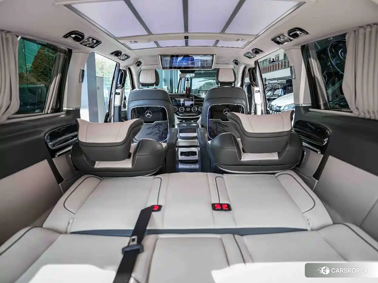 Mercedes-Benz Vito id 4547392 из Китая 10