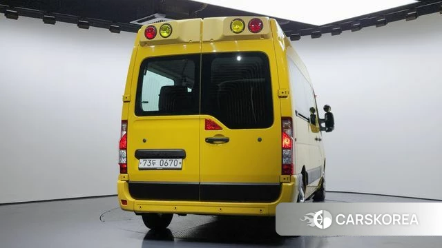 Renault Korea (Samsung) Master id 4508050 из Кореи 14