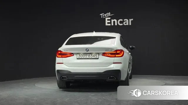 BMW 6 Series GT (G32) id 3428826 из Кореи 14