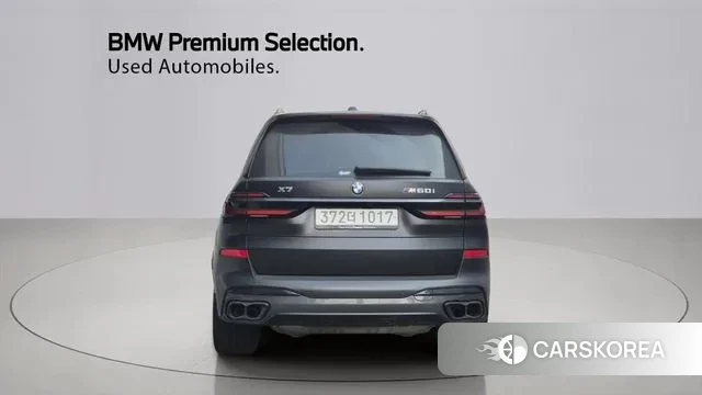 BMW X7 (G07) id 3486953 из Кореи 7