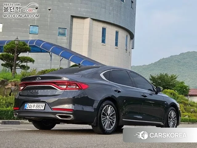 Hyundai Grandeur IG id 3045634 из Кореи 12