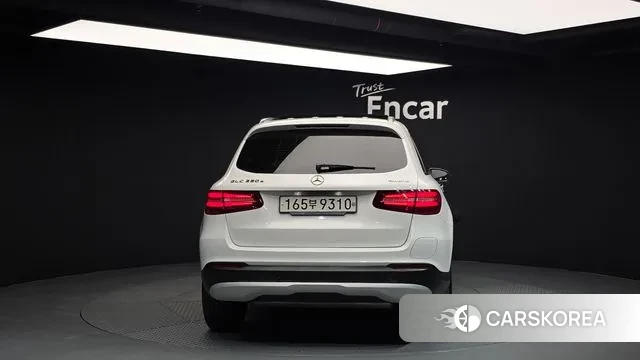 Mercedes-Benz GLC-Class X253 id 3368699 из Кореи 14