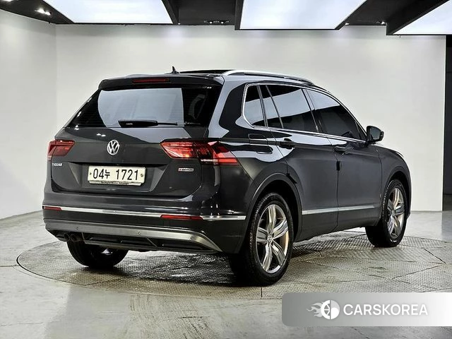Volkswagen Tiguan second Generation id 3808301 из Кореи 14