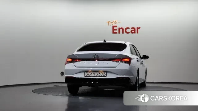 Hyundai Avante (CN7) id 3323488 из Кореи 14