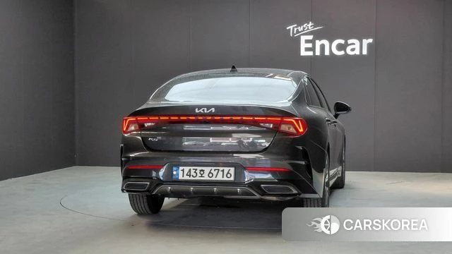 Kia K5 Hybrid 3rd Generation id 4445087 из Кореи 23