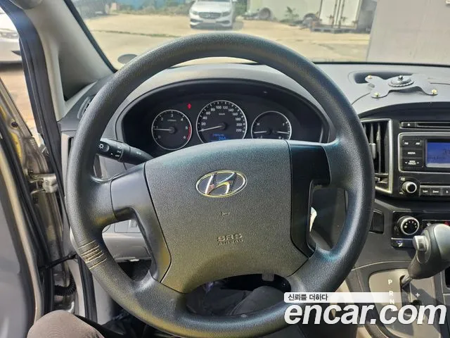 Hyundai Grand Starex id 2794315 из Кореи 13