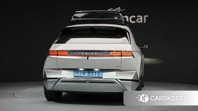 Hyundai Ionic 5 id 3859660 из Кореи 14