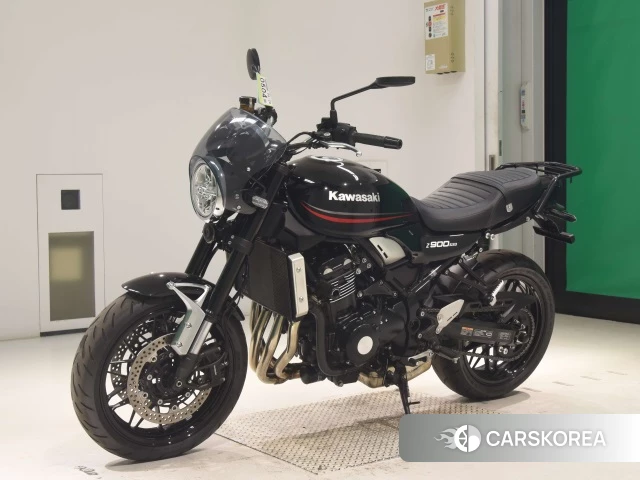 Проданный Kawasaki Z900RS 2023 из Японии, фото 2
