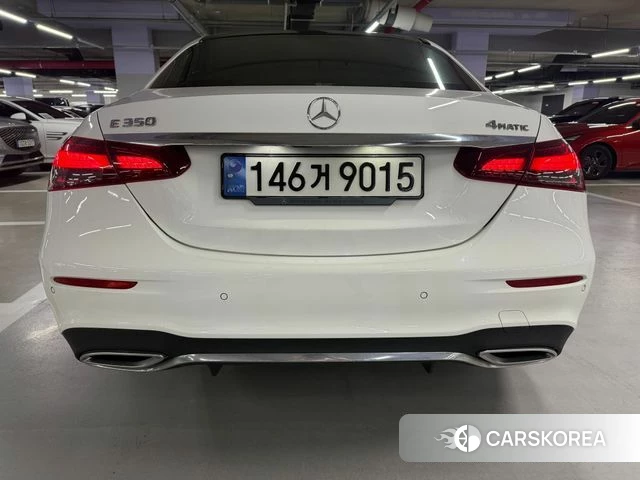 Mercedes-Benz E-Class W213 id 4614174 из Кореи 13