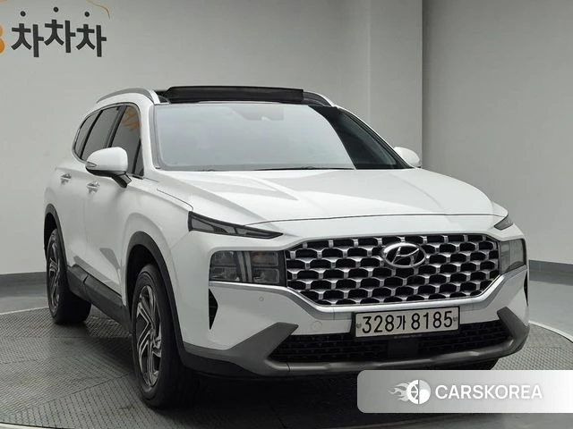 Hyundai The New Santa Fe id 3936217 из Кореи 14