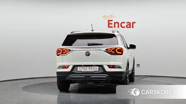 Ssangyong Beautiful Korando id 3540481 из Кореи 14