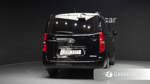 Hyundai The New Grand Starex id 4430199 из Кореи 14