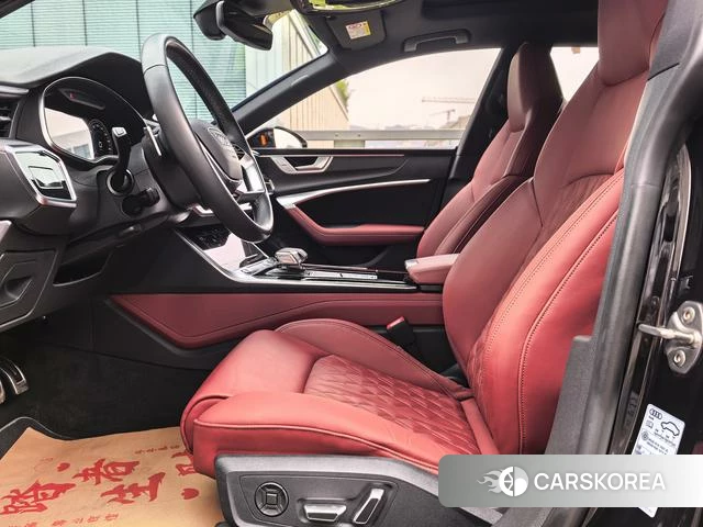 Audi A7L id 4277377 из Китая 12