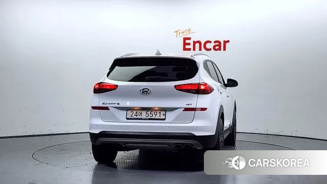 Hyundai All New Tucson id 2941396 из Кореи 14