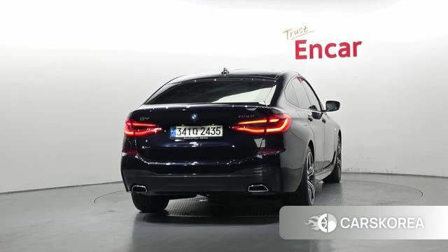 BMW 6 Series GT (G32) id 4518280 из Кореи 31